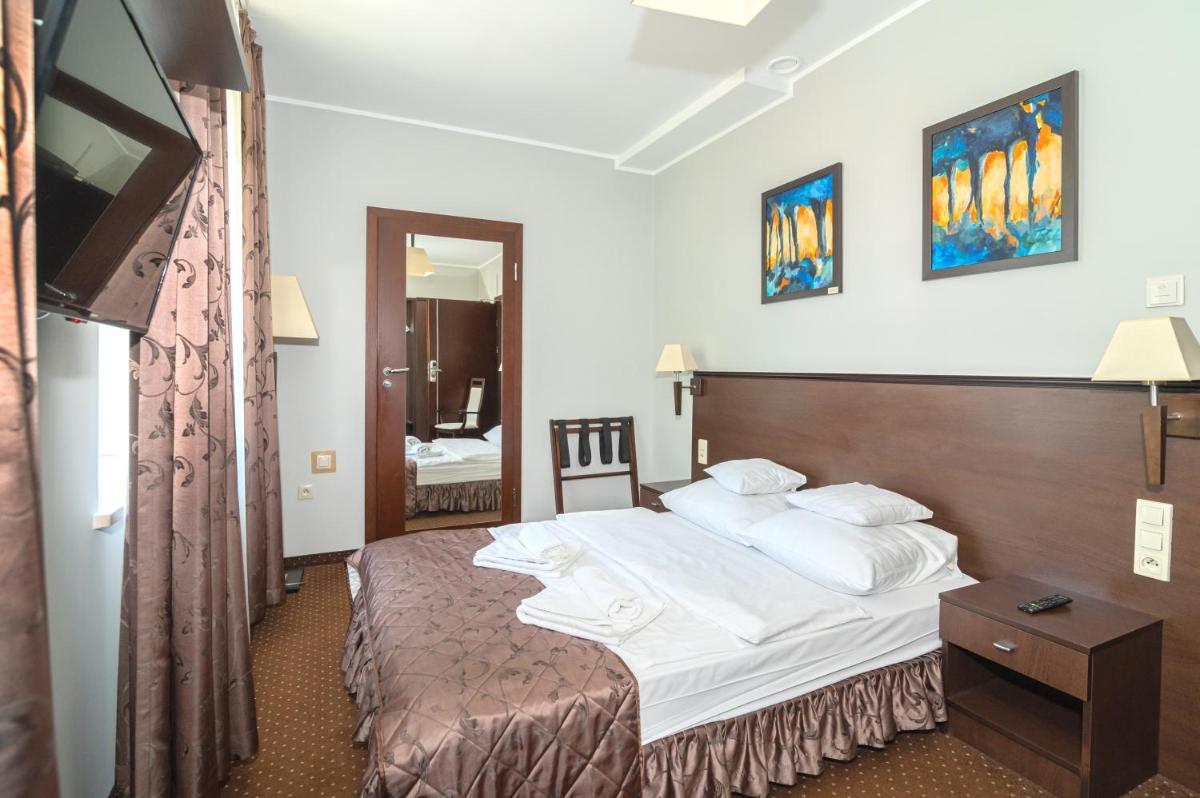 Hotel Pod Filarami - Housity