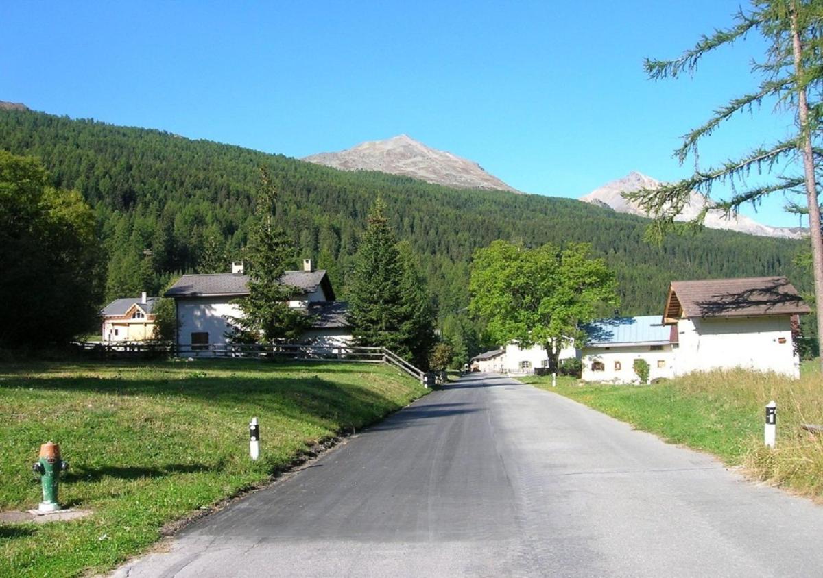 Fuldera Daint chasa Zanoli Whg im zweiten Stock - Housity