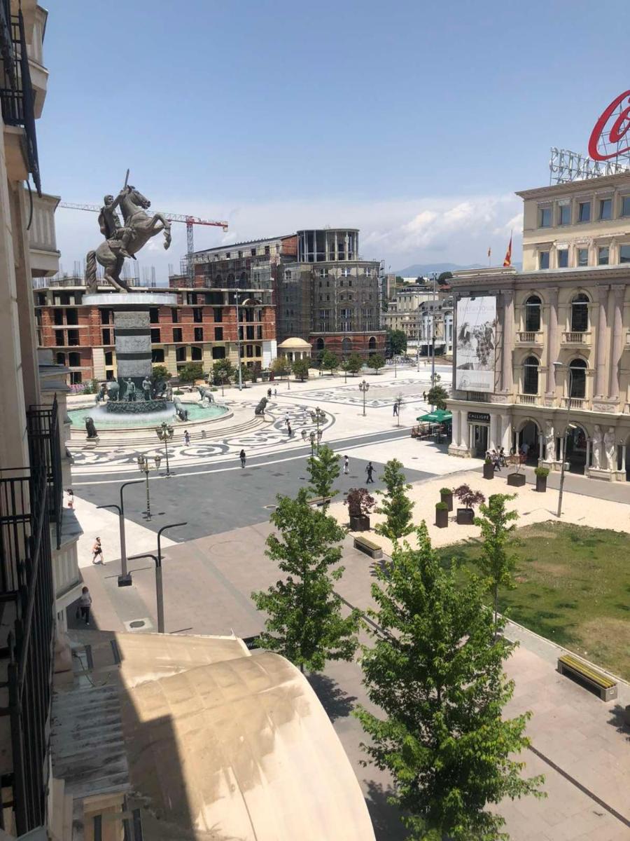 Skopje Plaza Apartment - Housity