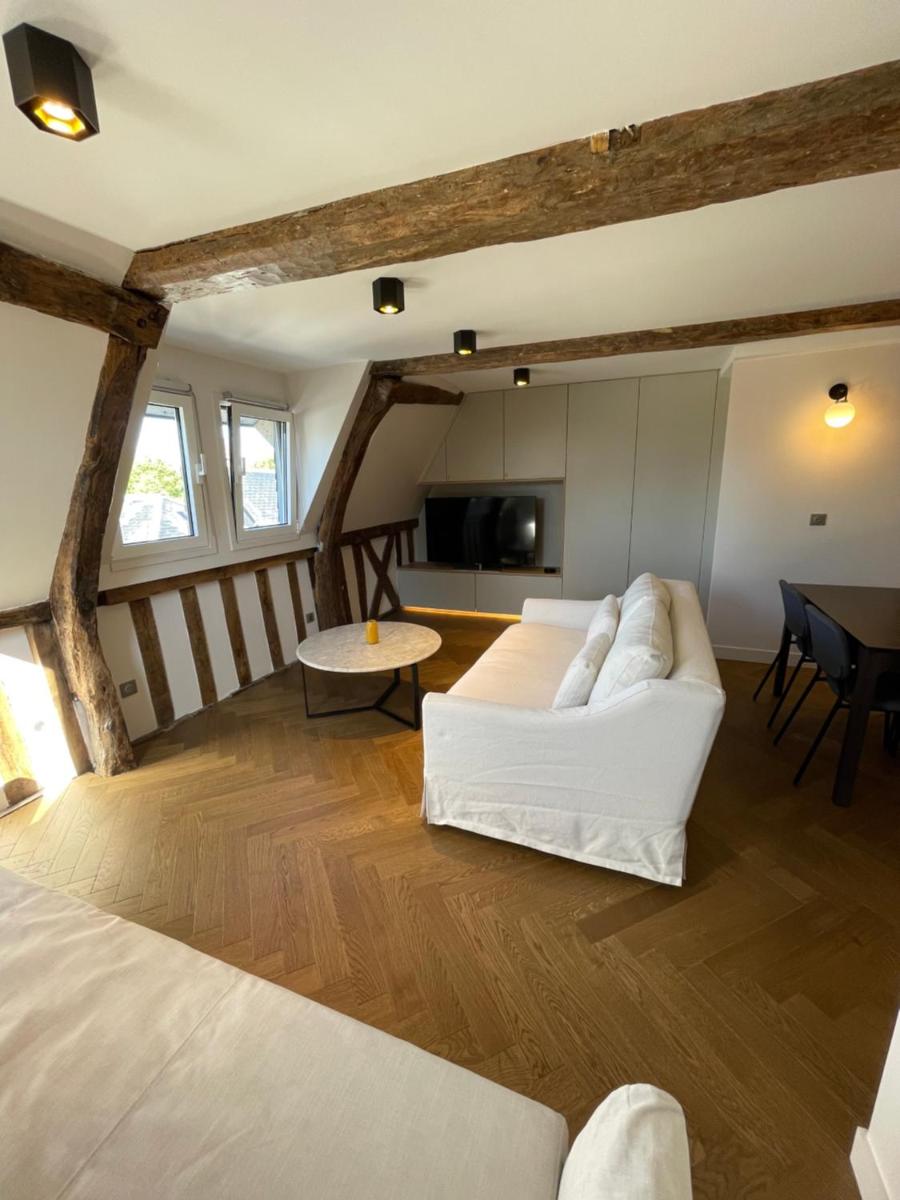 Suitetrails - Appartement les hirondelles