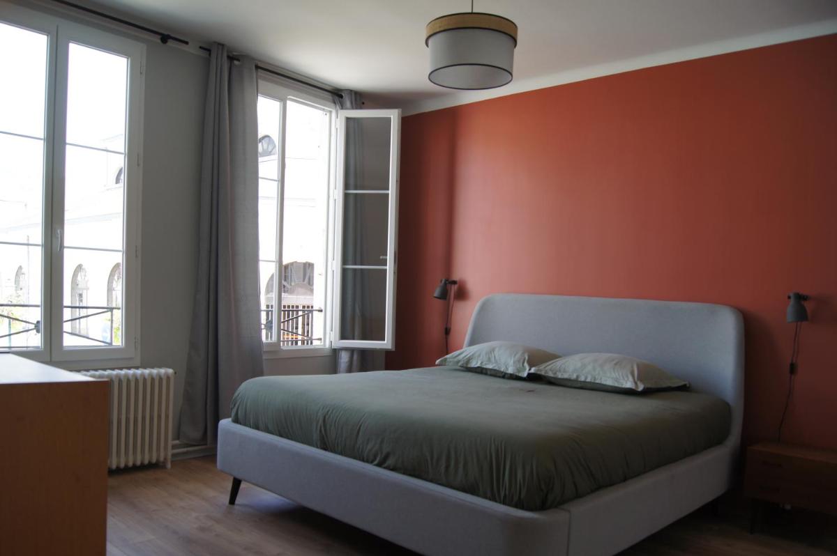 Suitetrails - Appartement place du marché