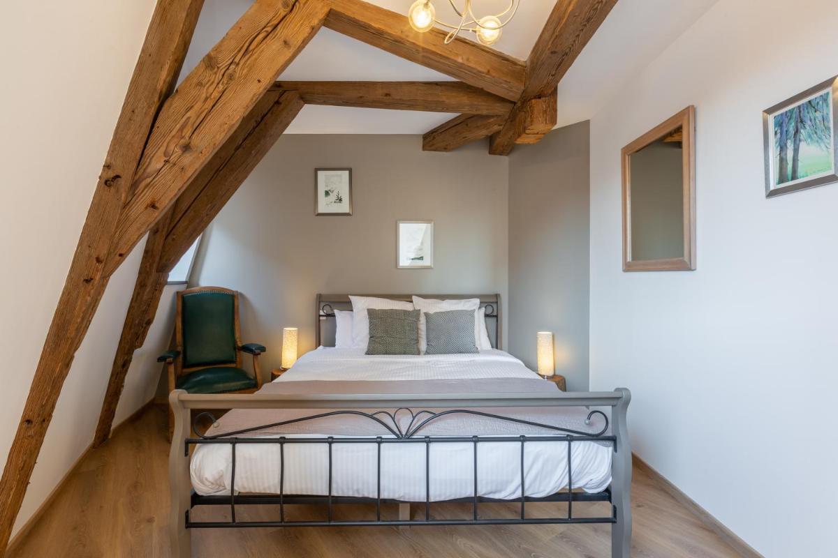 LE RHENANUS Jacques Spiegel - idéal pour un couple - appartement au calme - parking gratuit - Housity