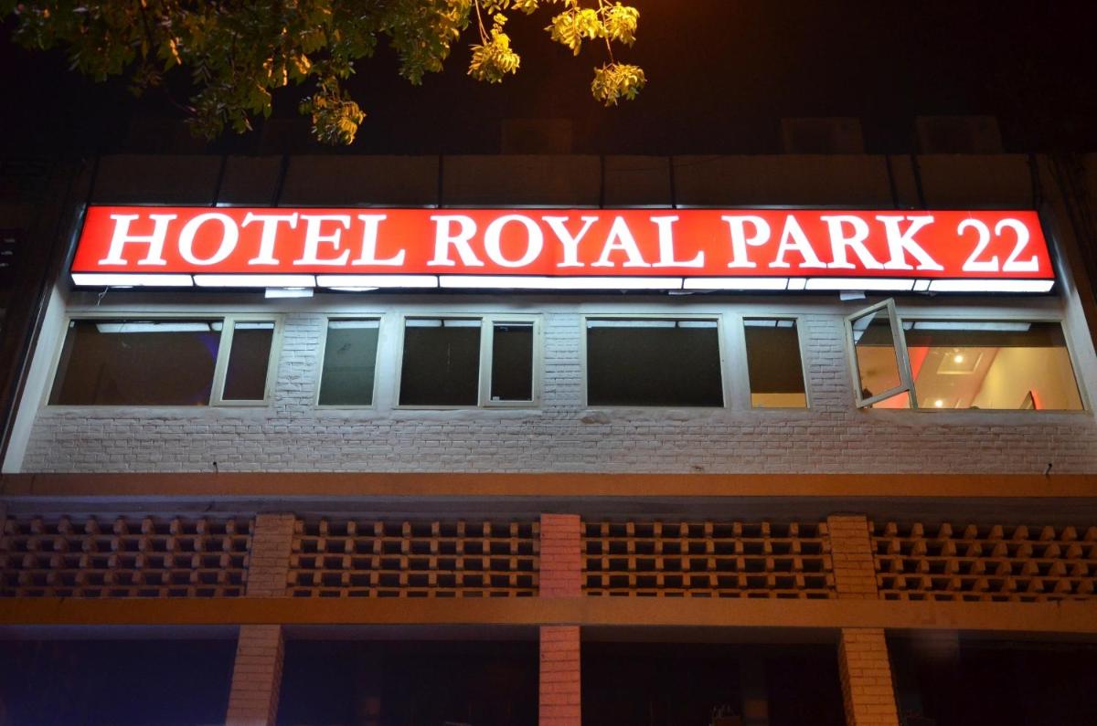 Hotel Royal Park 22 - Housity