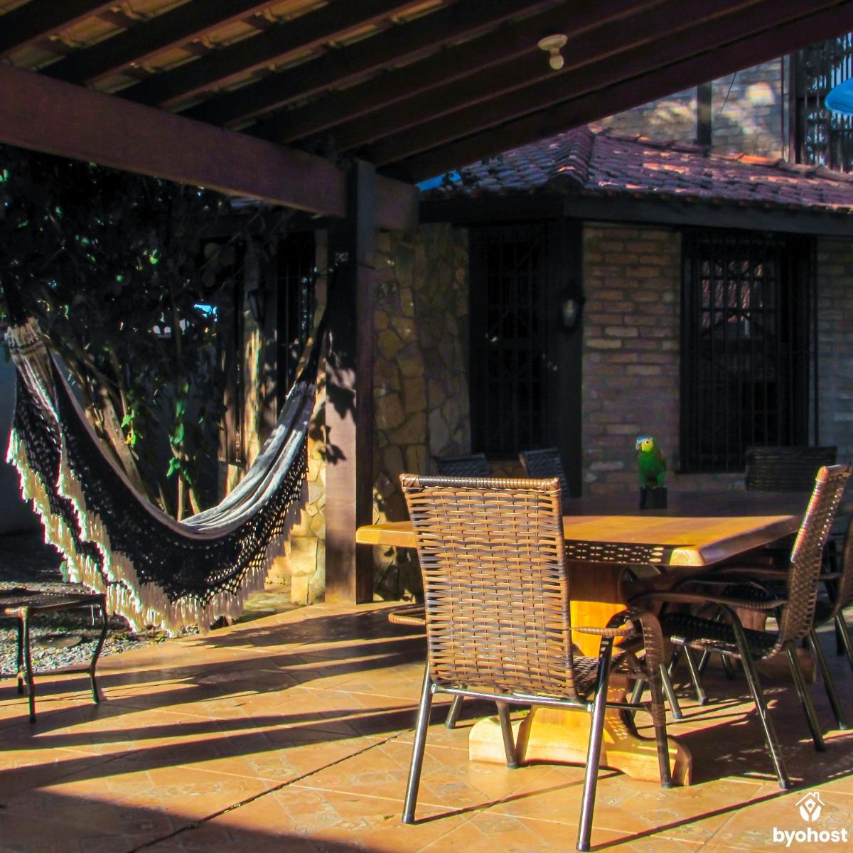 Chalé rústico e espaçoso em Bonito - MS! - Housity