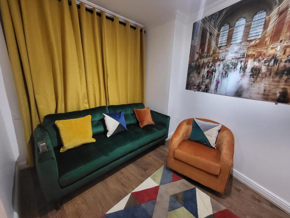 Garland Grangewood Central House, London - Housity
