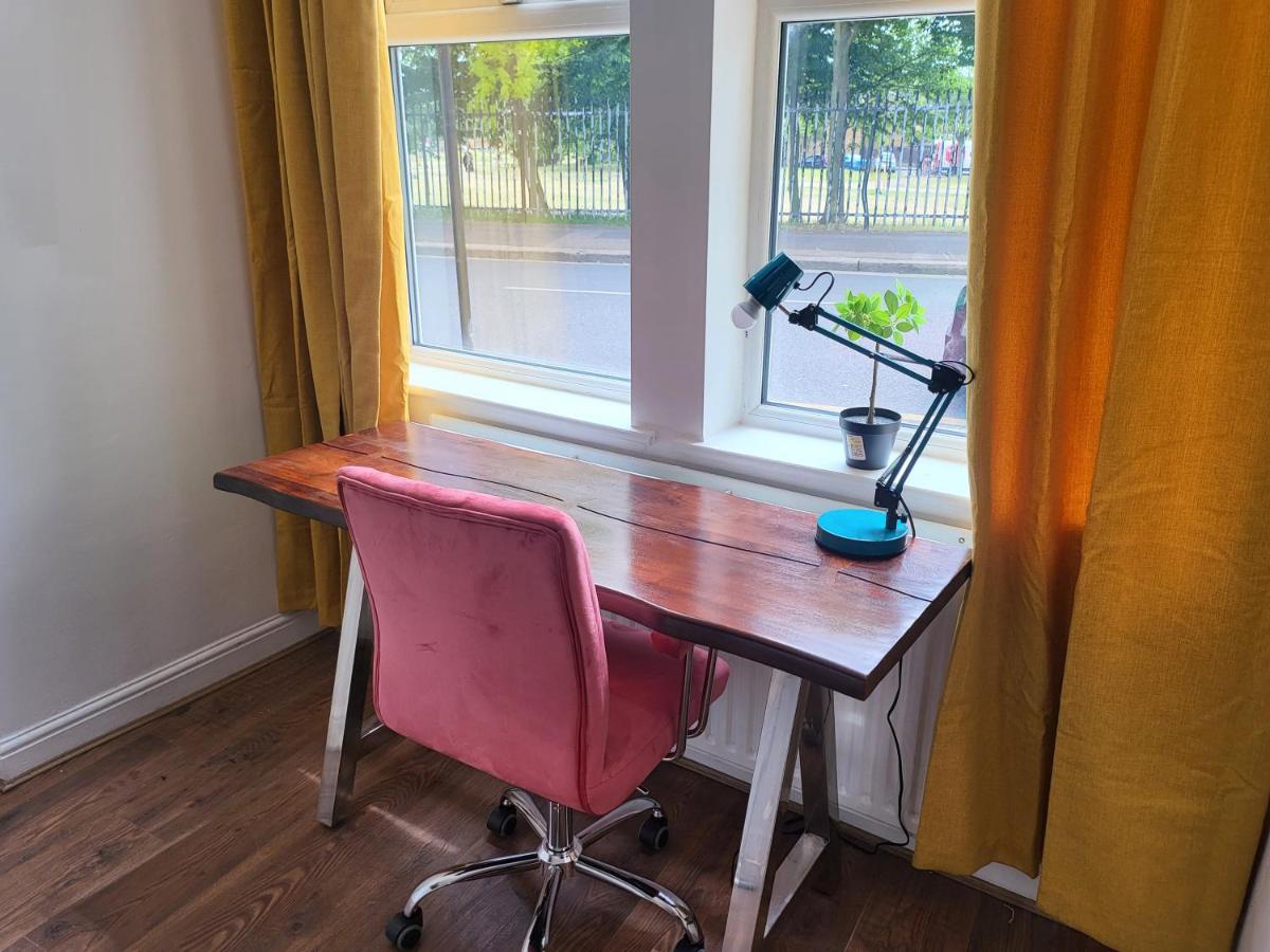 Garland Grangewood Central House, London - Housity