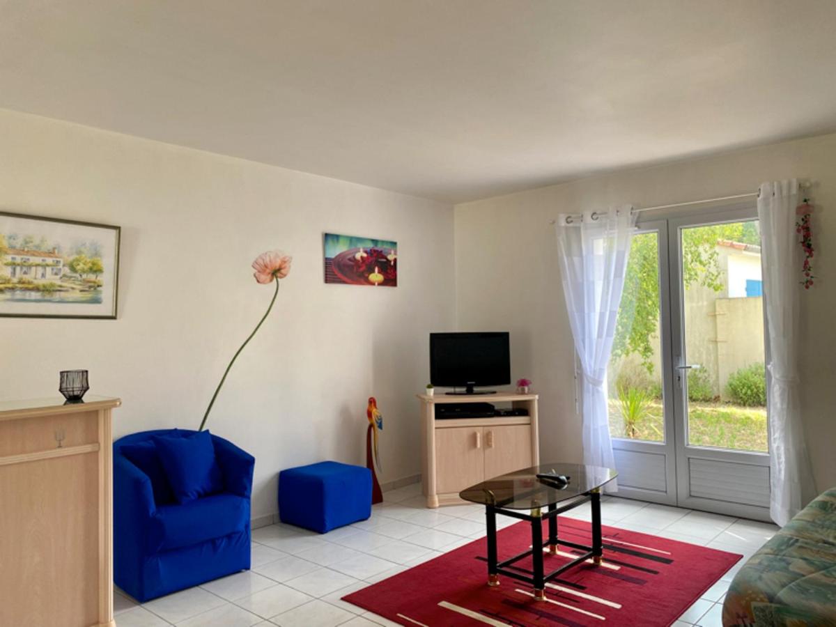 Maison avec Jardin et Piste Cyclable, à 900 m de la Plage de Sable Fins - FR-1-336-129 - Housity