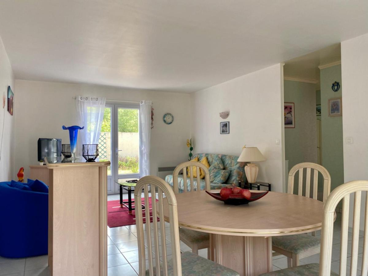 Maison avec Jardin et Piste Cyclable, à 900 m de la Plage de Sable Fins - FR-1-336-129 - Housity