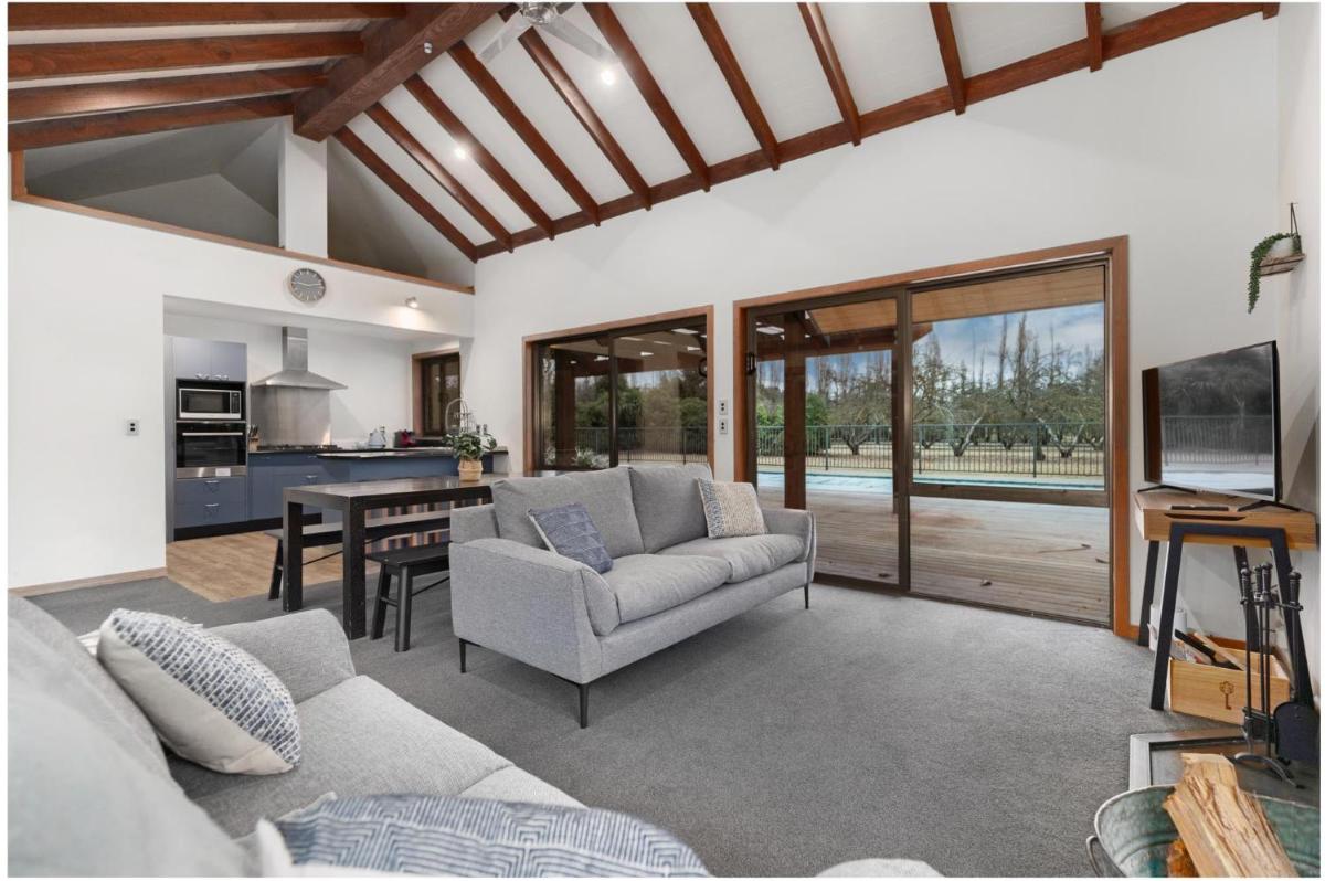 Suitetrails - The Orchard House, Wanaka