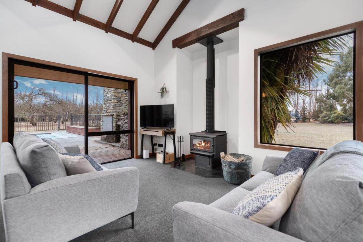 Suitetrails - The Orchard House, Wanaka