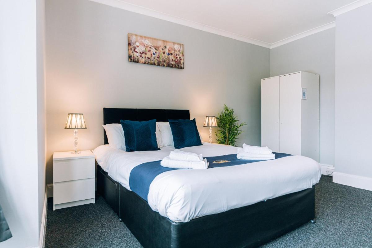 Stockton Rooms By Horizon Stays - Housity