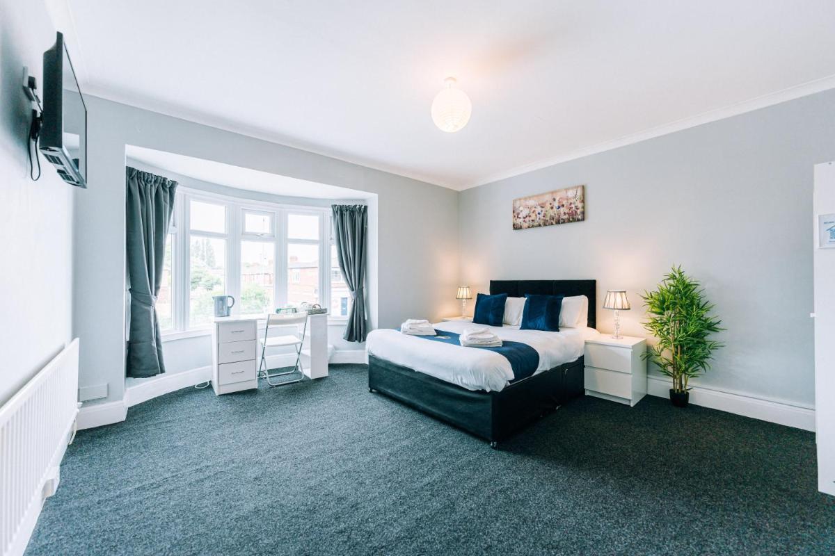 Stockton Rooms By Horizon Stays - Housity
