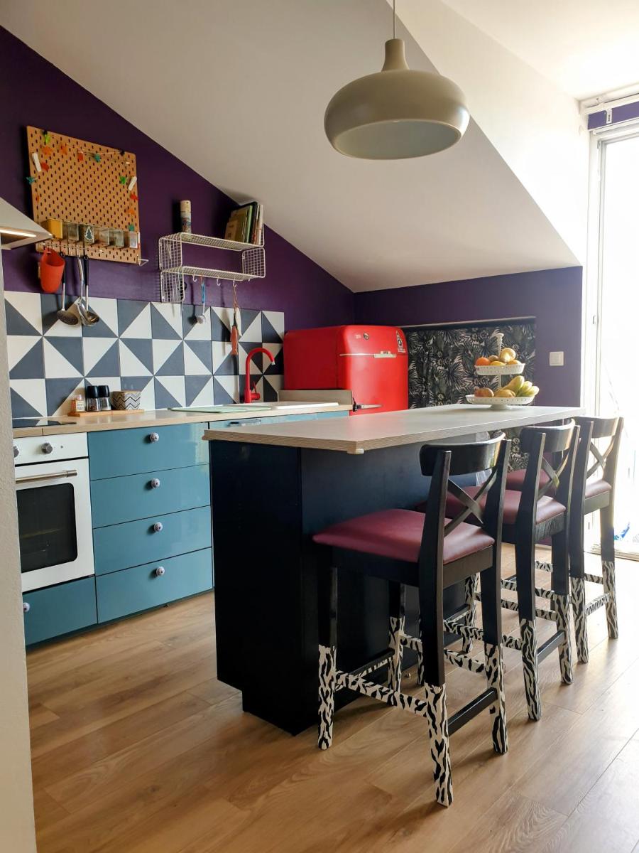 Suitetrails - Happy apartman + Balcony