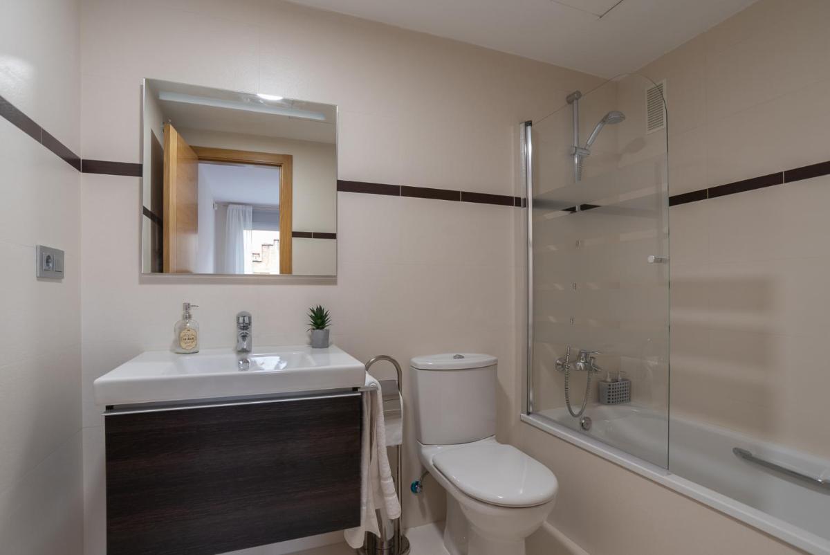 Suitetrails - Apartamento Bulevar 1