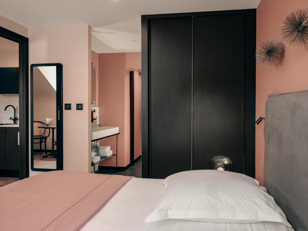 Le Nemours - Appartements Chalotais - Hizvo