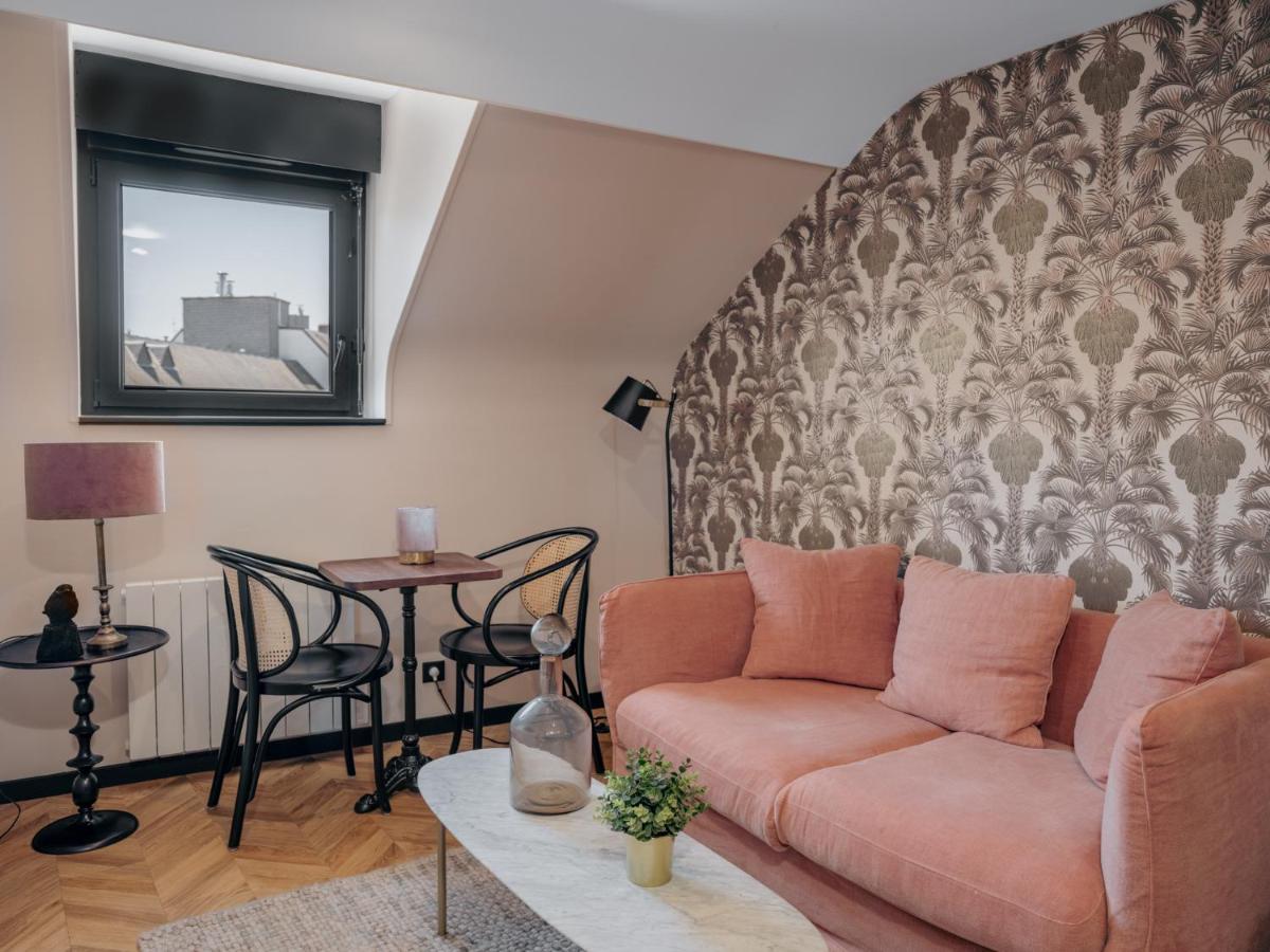 Le Nemours - Appartements Chalotais - Hizvo