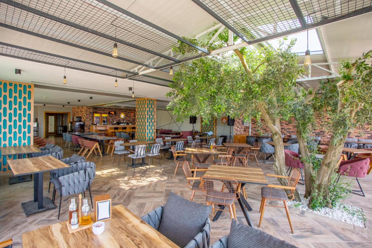 Suitetrails - Zeytin Bahcesi Hotel