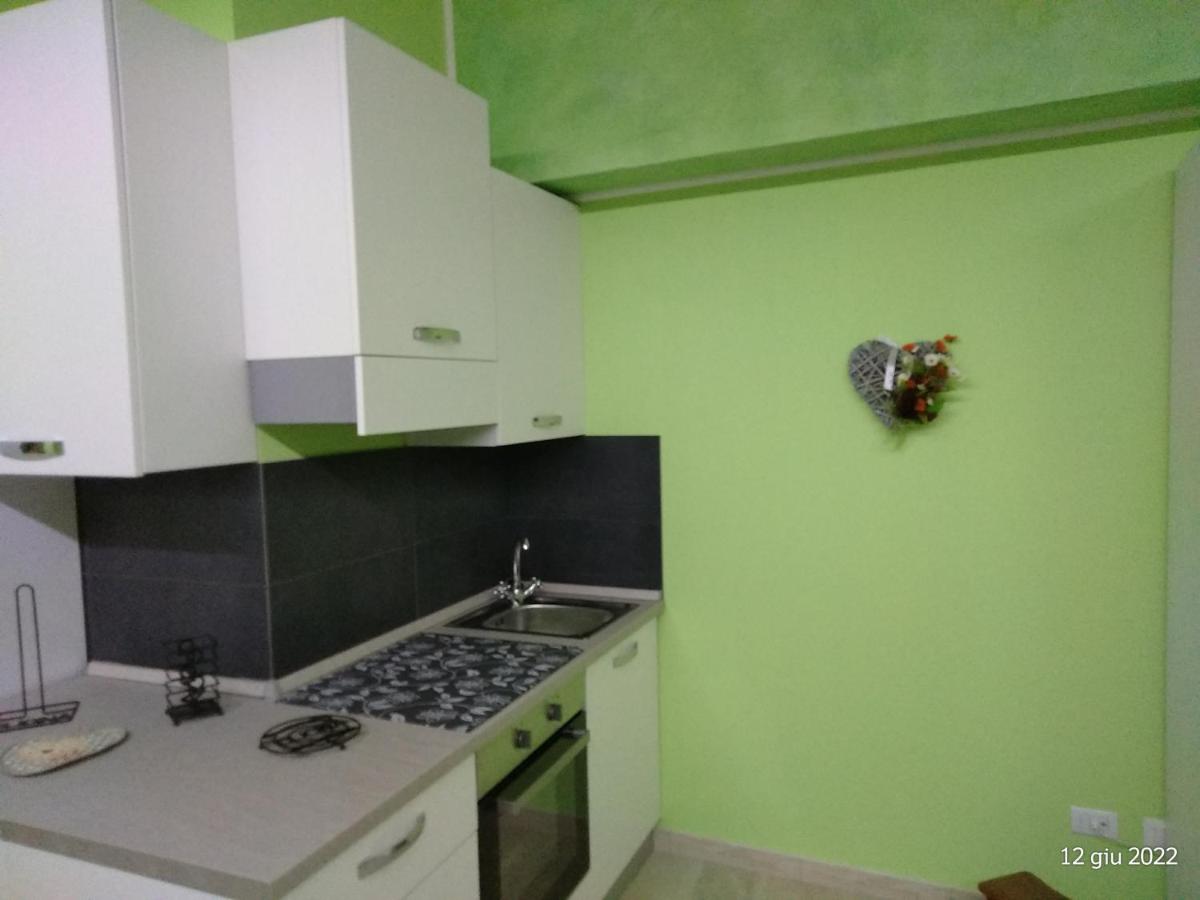 Suitetrails - ALLOGGIO VERDE nel CUORE DI SORIANO