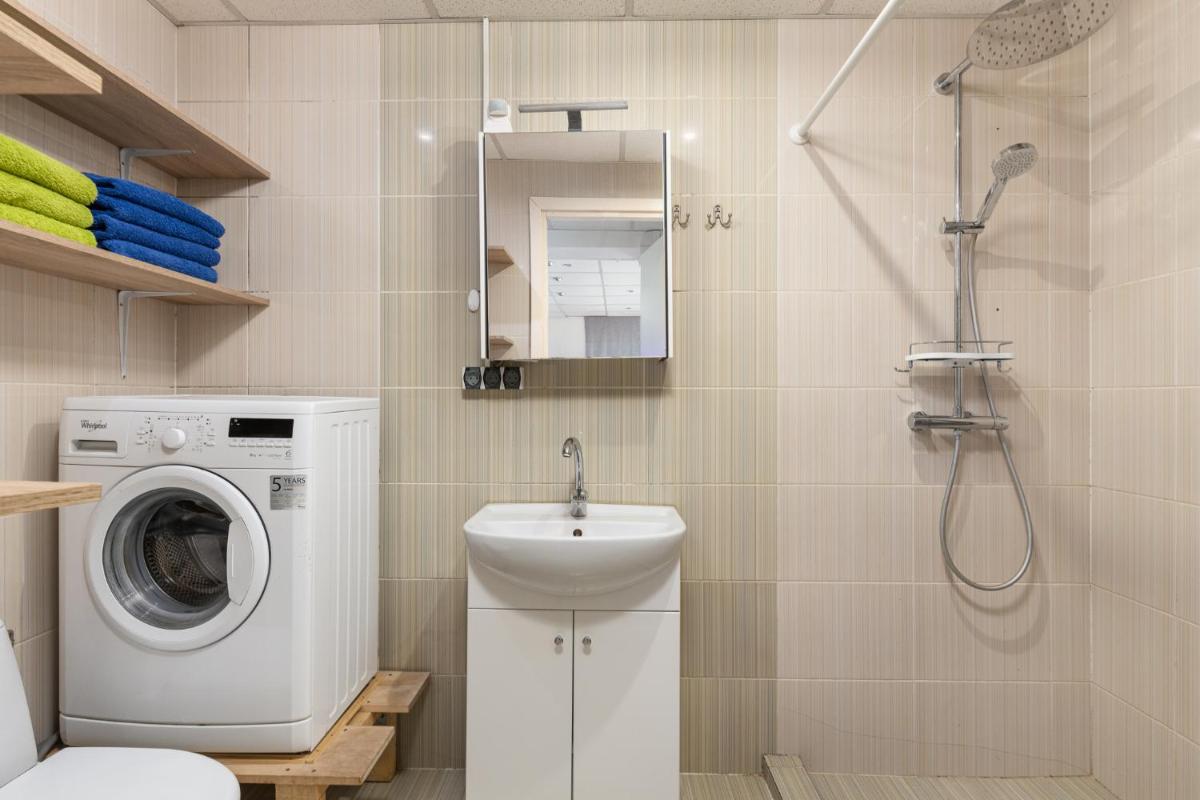 Suitetrails - 70m2 Golden Apartments Tallinn