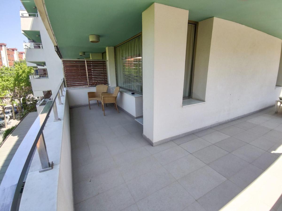 Un balcón o terraza de Magnolia Hotel - Adults Only