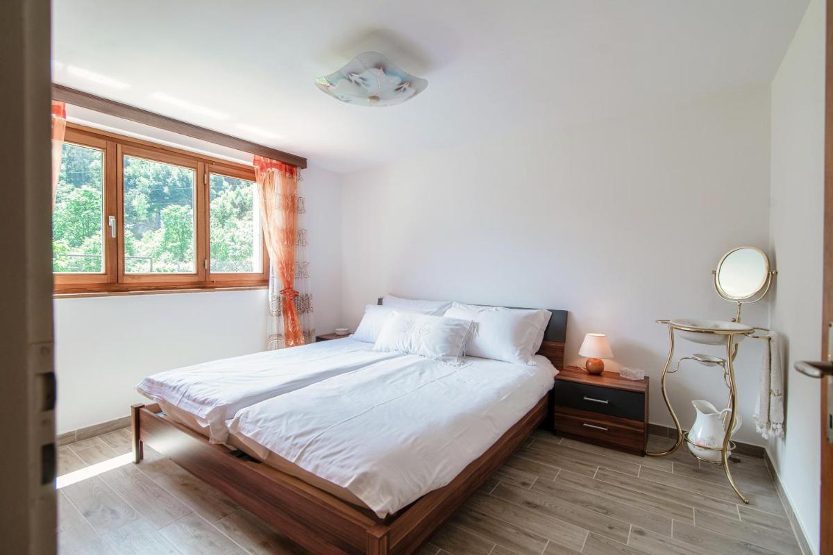 Green Faido - flat with garden and barbecue - Housity