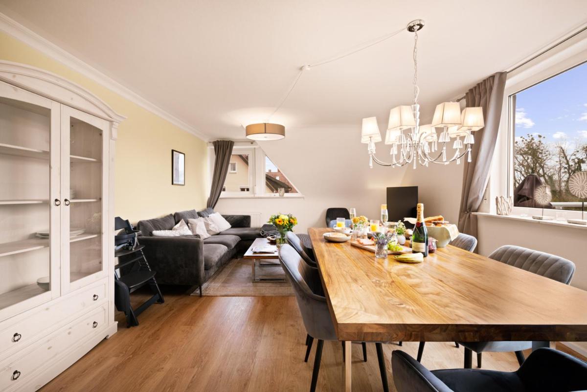 Ferien-Apartment Eisvogel - mit priv Strandzugang - Housity