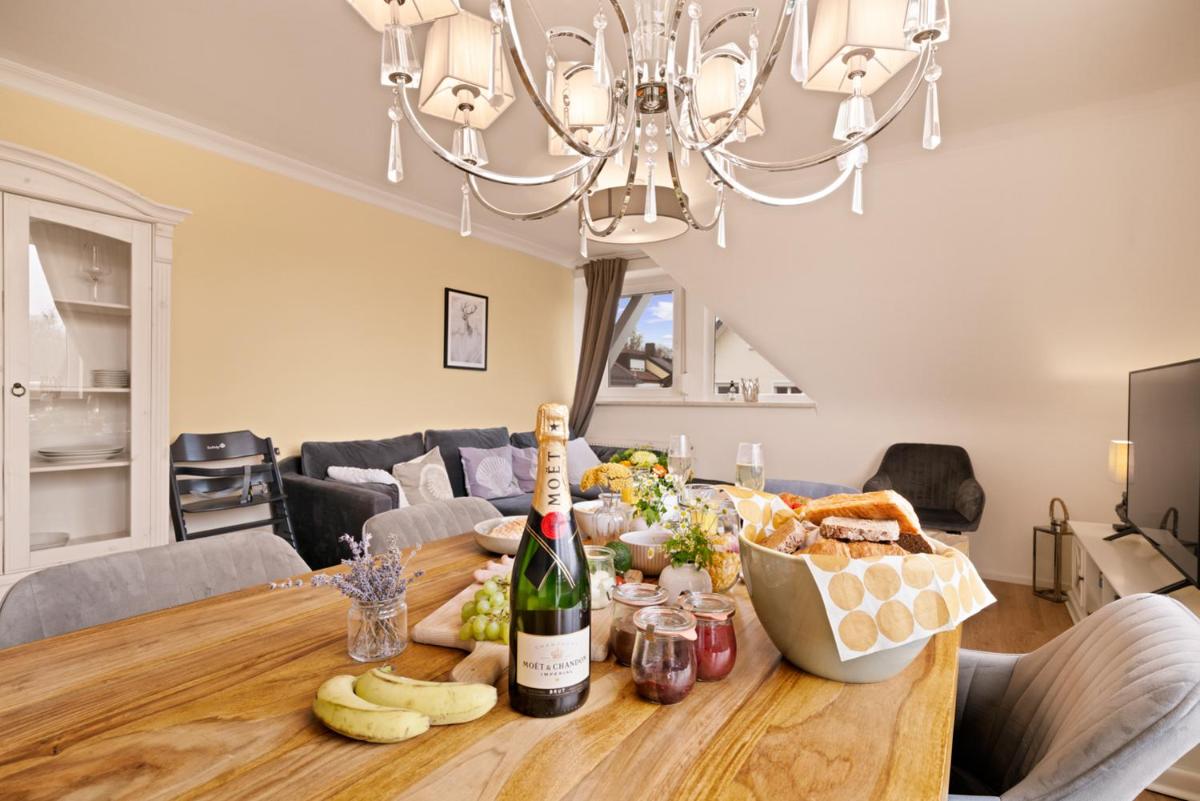 Ferien-Apartment Eisvogel - mit priv Strandzugang - Housity
