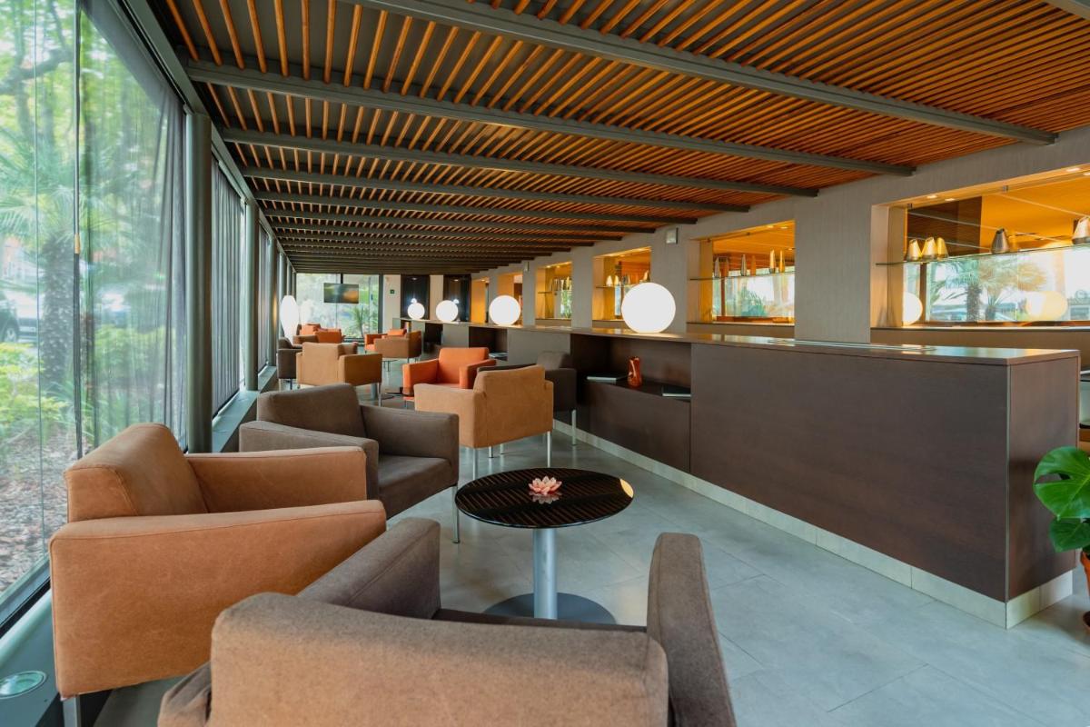 Zona de estar de Magnolia Hotel - Adults Only