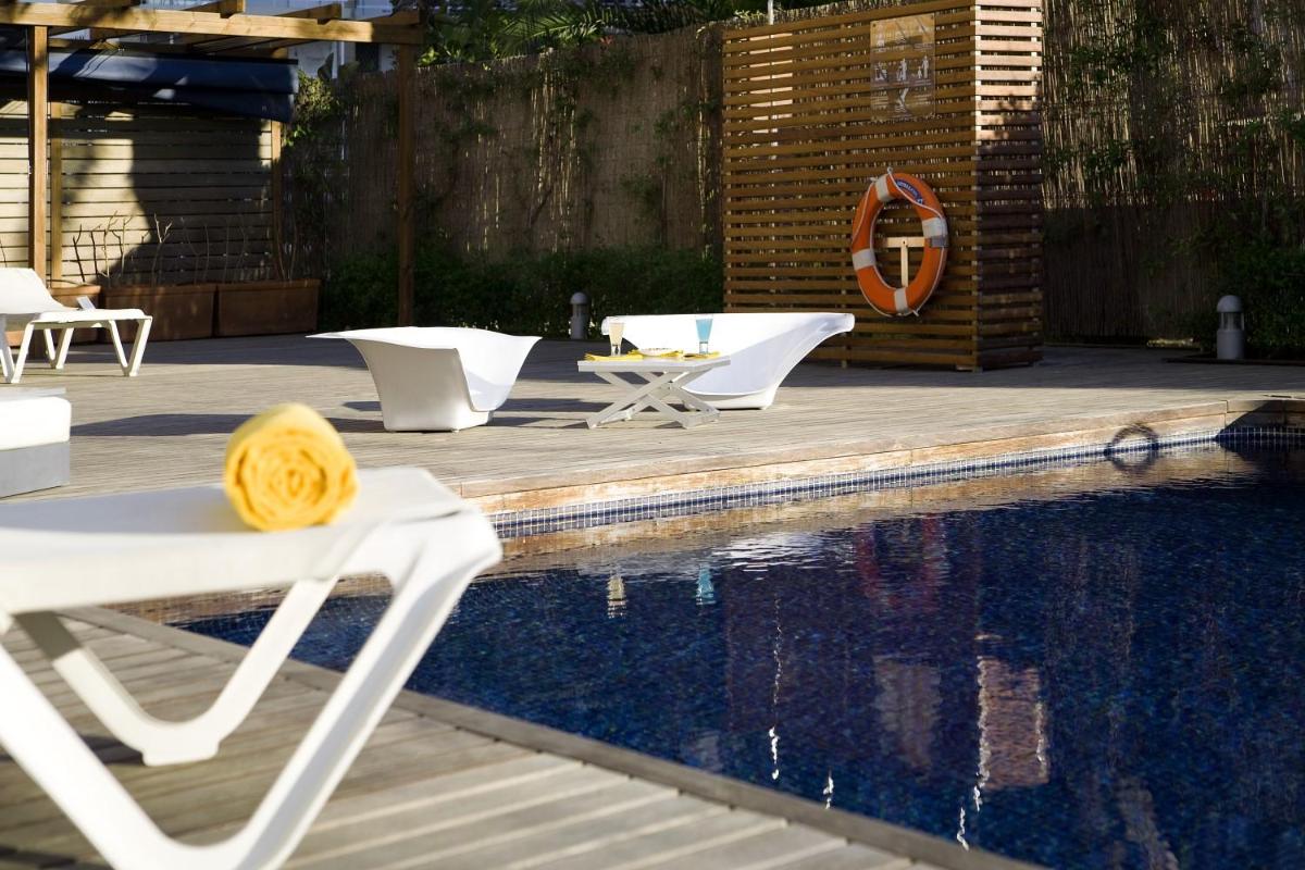 Piscina en o cerca de Magnolia Hotel - Adults Only