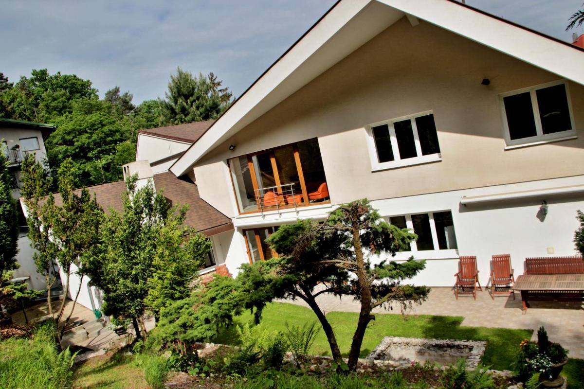 Vila Prag - Housity