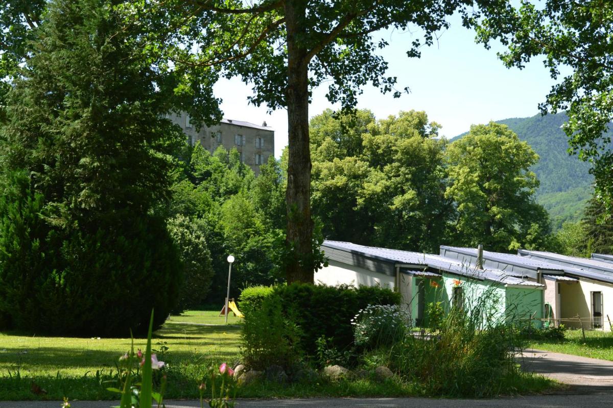 Les gîtes de Beille - Housity