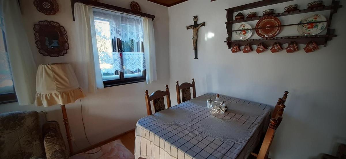 Chalupa Vršovka - Housity