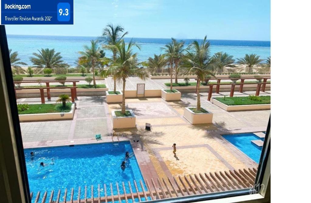 روز أبراج الشاطئ Beach Rose Sea View - Housity