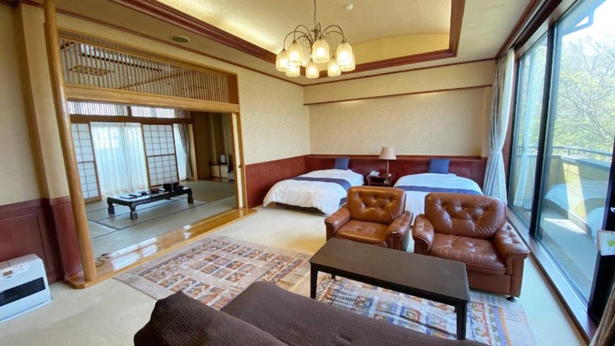 Tabinoyado Yakurai Rinsenkan - Housity