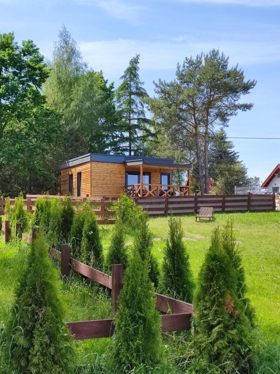 Zalesie 7D - domek z 2 sypialniami przy plaży. - Housity