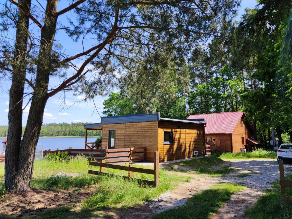Zalesie 7D - domek z 2 sypialniami przy plaży. - Housity