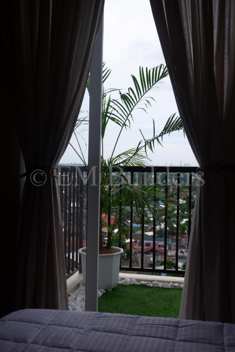 Lapu-Lapu city cebu phillipines Studio apartment feels home in saekyung condominium - Housity