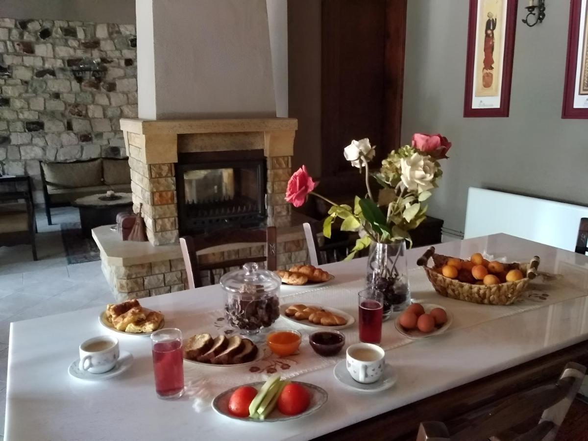 Lefkippos Mansion near Alexandroupolis - Housity