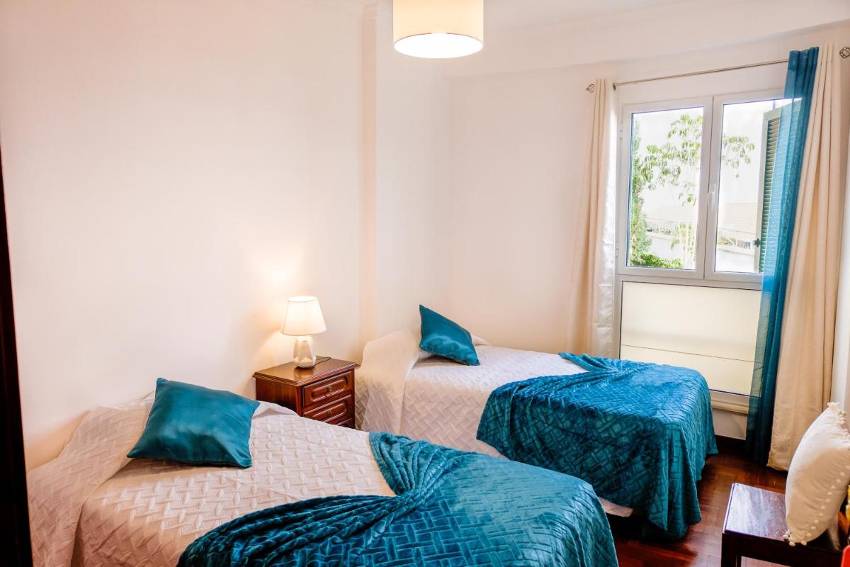 Modern & Spacious sea view flat for Lovely Vacation - Housity