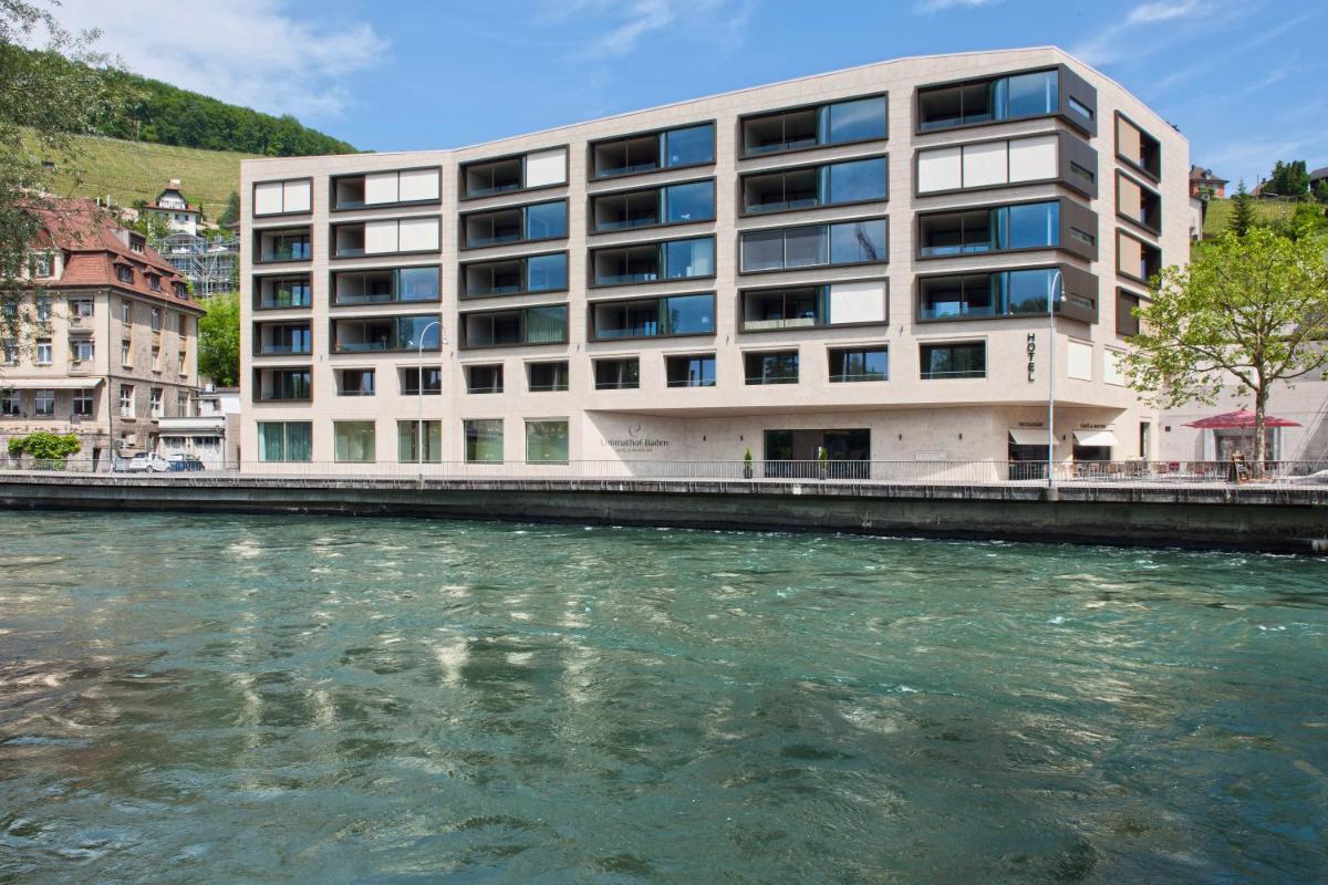 Limmathof Baden - Boutique Haus & Spa - Housity