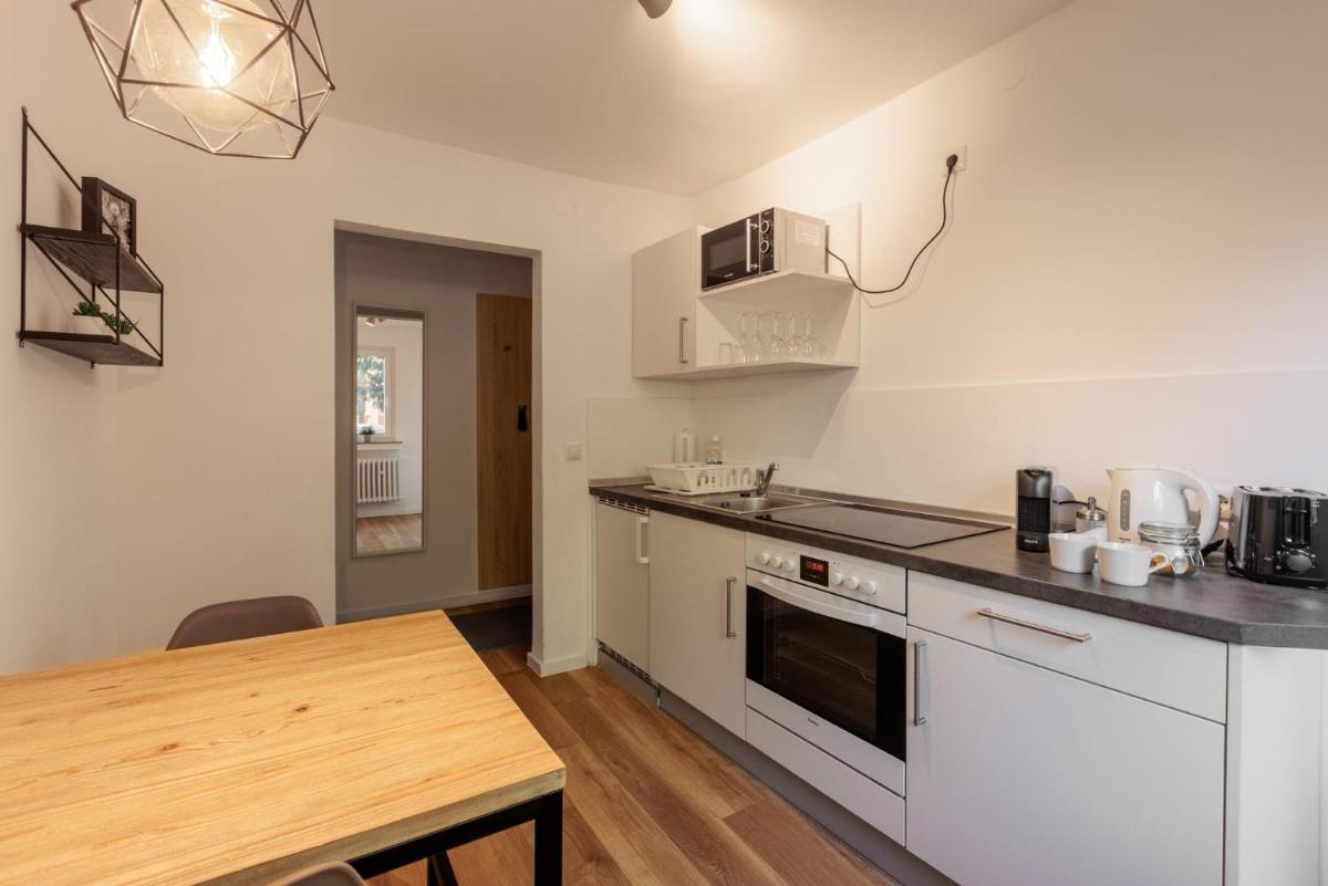 Glück Auf Appartements Am Stadtpark Duisburg - Housity