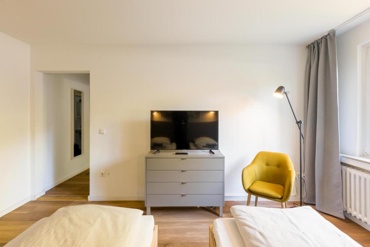 Glück Auf Appartements Am Stadtpark Duisburg - Housity