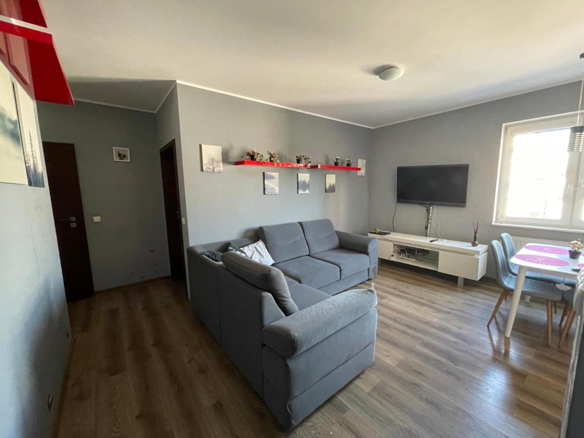 Gdynia Apartament 42 m z miejscem w Garażu z Windą blisko centrum i morza - Housity