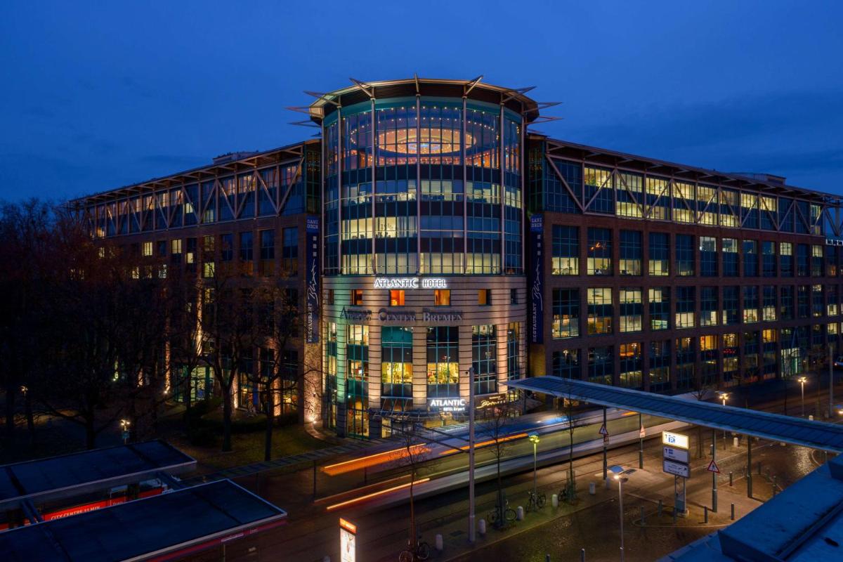 Suitetrails - Atlantic Hotel Airport