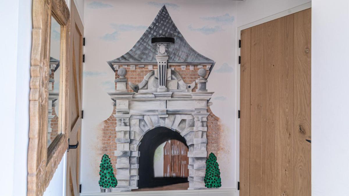 B&B Zilverstad Huisje De Veerpoort - Housity