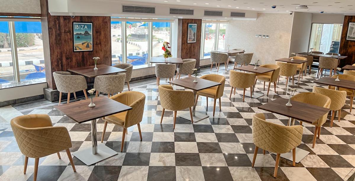 Suitetrails - Helnan Mamoura Hotel & Events Center