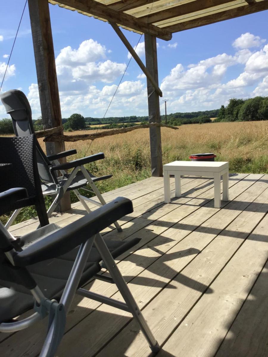 Suitetrails - Tiny House aux Chevaux du Perche