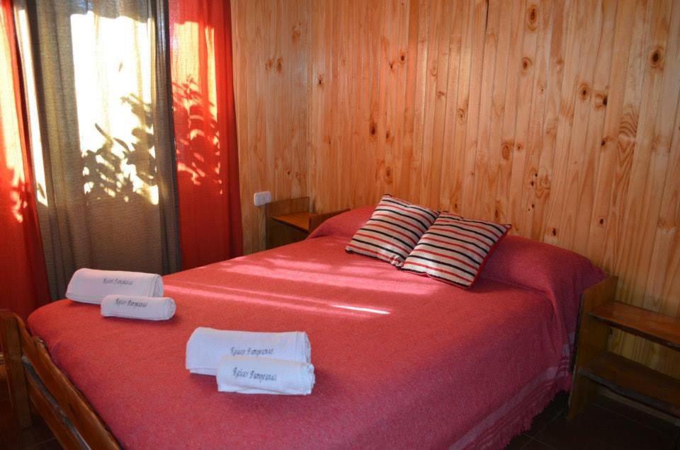 Cabañas Raíces Pampeanas - Housity
