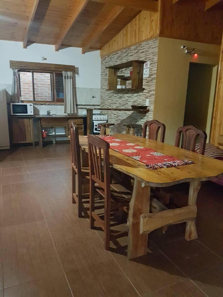 Cabañas Raíces Pampeanas - Housity