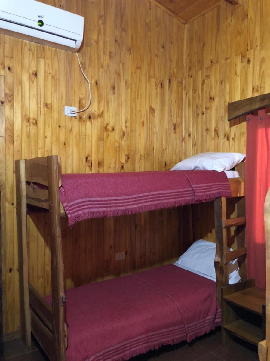 Cabañas Raíces Pampeanas - Housity